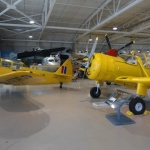 Aircrafts on Display